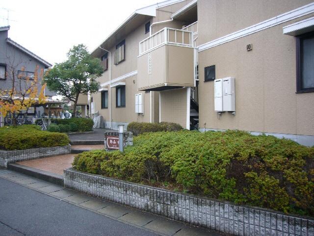 あんずの物件外観写真