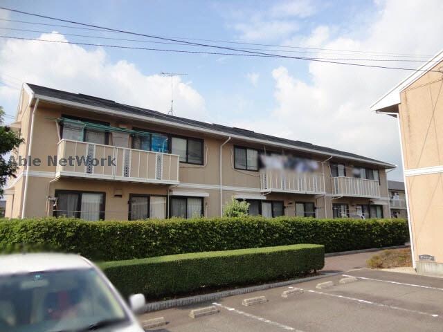 あんずの物件外観写真