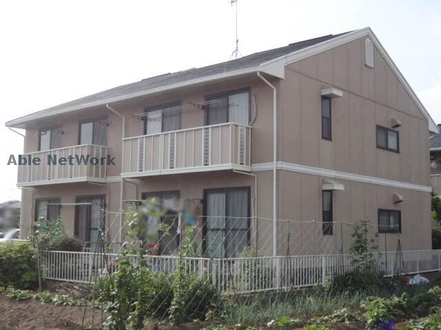 あんずの物件外観写真