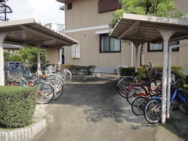 あんずの物件外観写真