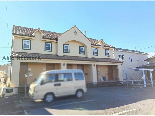 アルディの物件外観写真