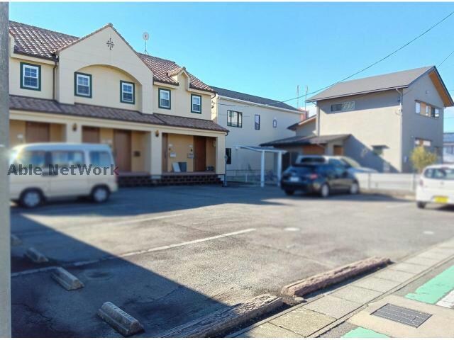 アルディの物件外観写真