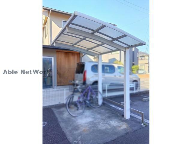 アルディの物件外観写真