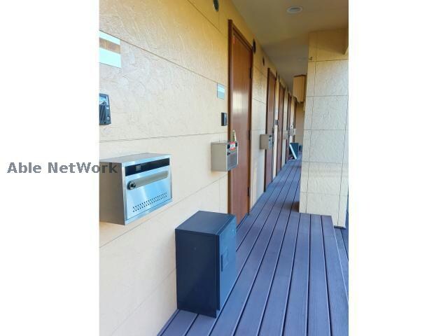 アルディの物件外観写真