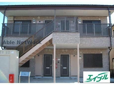 アイリスの物件外観写真