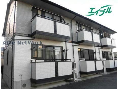 アドバンス小牧Ａ・Ｂの物件外観写真