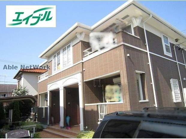 アルカンシェルＹＴの物件外観写真