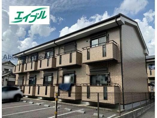 ストリーム・テラの物件外観写真