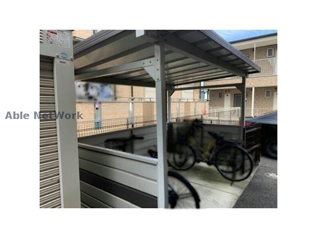 ストリーム・テラの物件外観写真