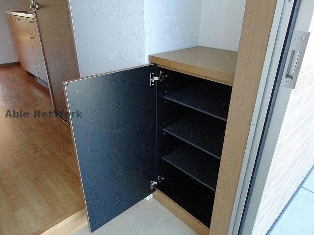 ストリーム・テラの物件内観写真