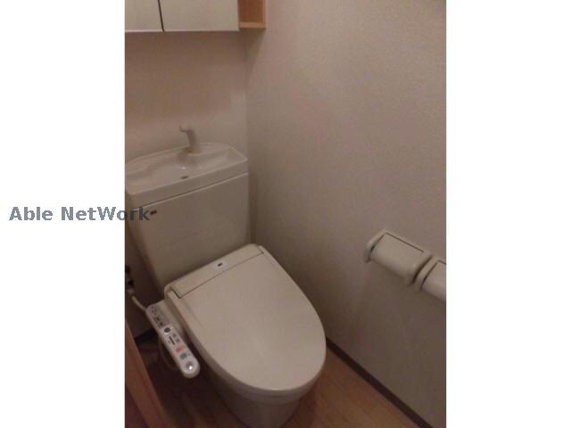 ヴェルジュの物件内観写真