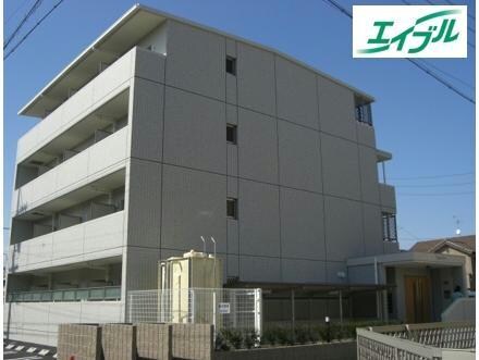 ヴィルベリーの物件外観写真