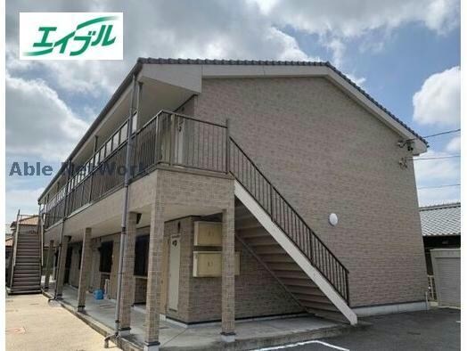 サニーコート曳馬の物件外観写真