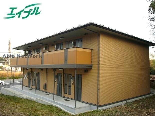 セジュール野口の物件外観写真