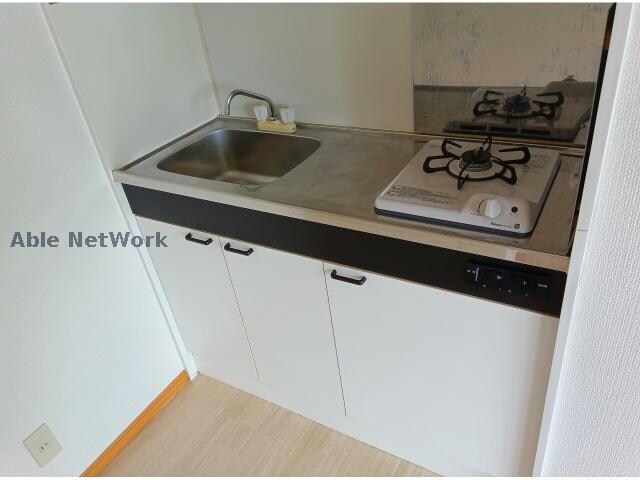 サンパレス A・B棟の物件内観写真