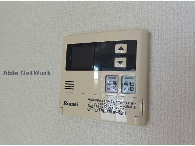 サンパレス A・B棟の物件内観写真