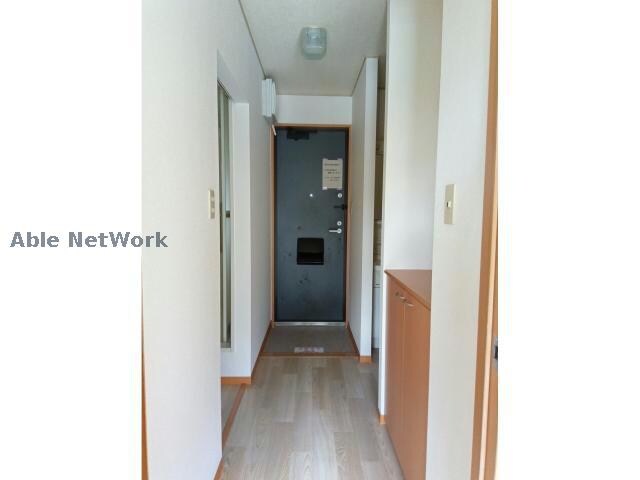 サンパレス A・B棟の物件内観写真