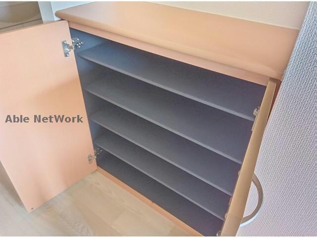 サンパレス A・B棟の物件内観写真