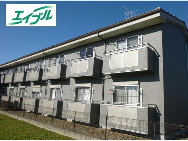 サンリットエムの物件外観写真