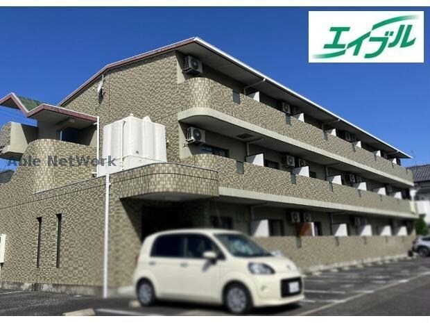 グリーンベル（間々）の物件外観写真