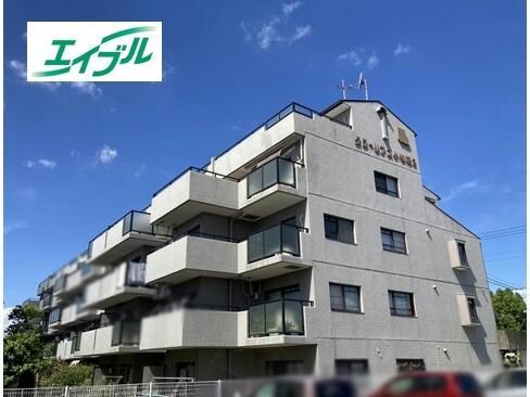 グローリアス小牧第２　の物件外観写真