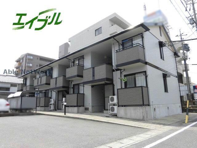 サンライズ小牧中央の物件外観写真