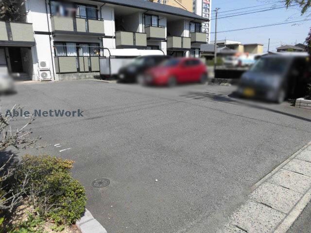 サンライズ小牧中央の物件外観写真