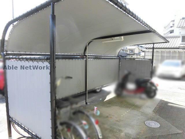 サンライズ小牧中央の物件外観写真