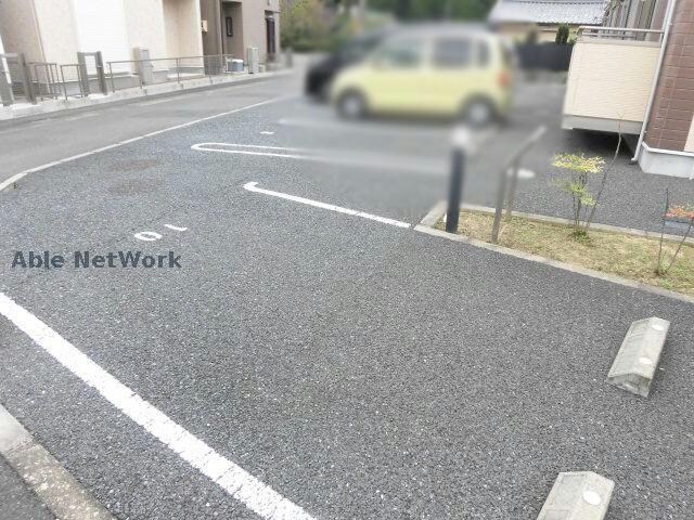 サンサクラ久保の物件外観写真