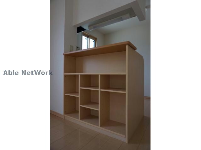 カトルセゾンA・Bの物件内観写真