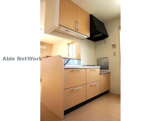 カトルセゾンA・Bの物件内観写真