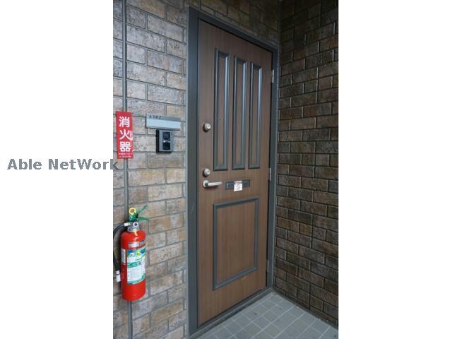 カトルセゾンA・Bの物件内観写真