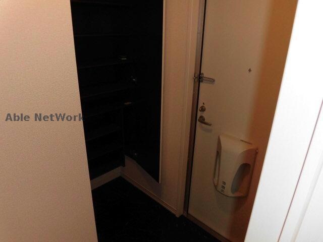 ムーンライトＢ棟の物件内観写真