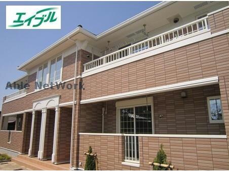 プリムローズⅠ(小木)の物件外観写真