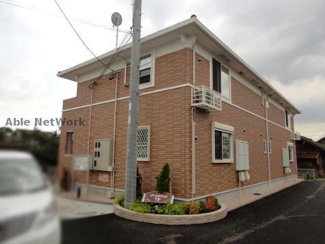 プリムローズⅠ(小木)の物件外観写真