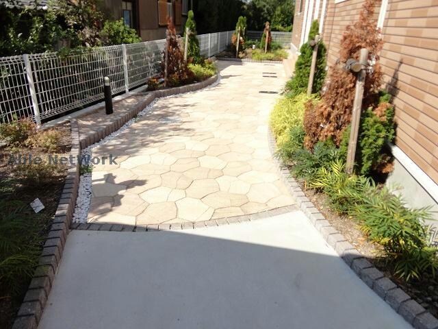 プリムローズⅠ(小木)の物件外観写真