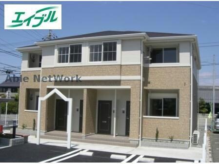 ハイツ憩の物件外観写真