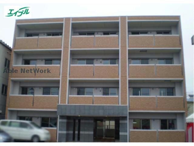 グランコート小木の物件外観写真