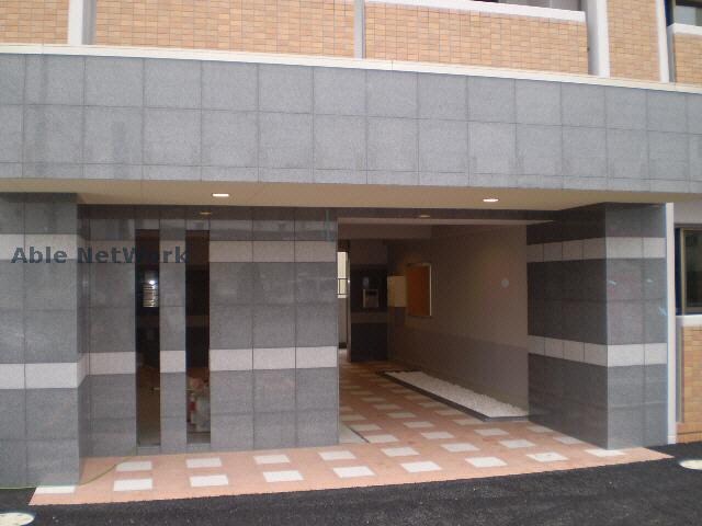 グランコート小木の物件外観写真