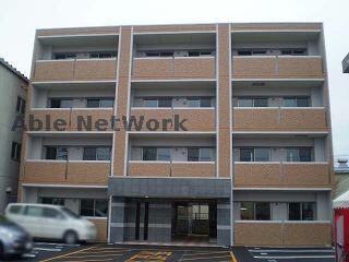 グランコート小木の物件外観写真