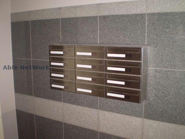 グランコート小木の物件外観写真