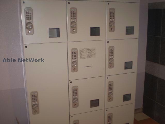 グランコート小木の物件外観写真