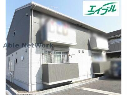 ベスタの物件外観写真