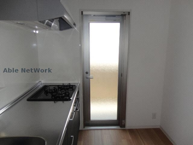 コンフォート結の物件内観写真