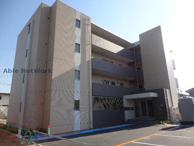 コンフォート結の物件外観写真