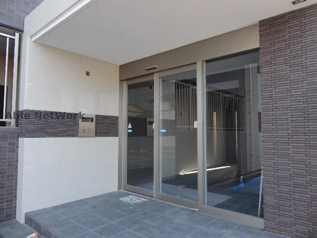 コンフォート結の物件外観写真