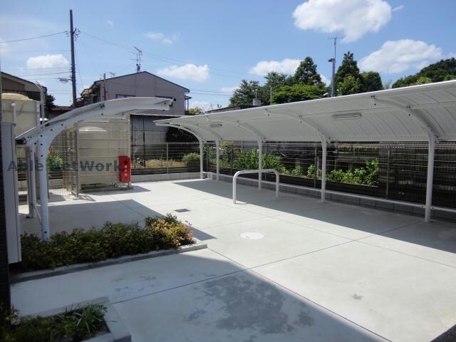 コンフォート結の物件外観写真