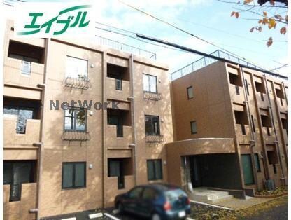 楠木の森の物件外観写真