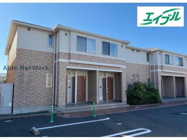 ハート　フラワーの物件外観写真