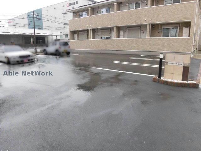 ウィステリアサカキの物件外観写真